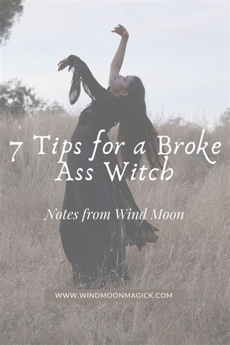 Witchcraft movement app